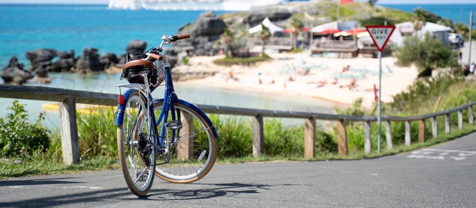 St. George's Bicycle Tour